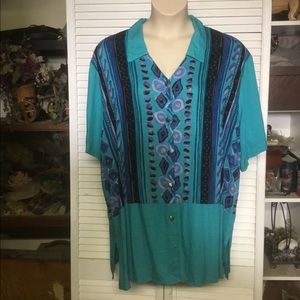 Tapestry 3x top